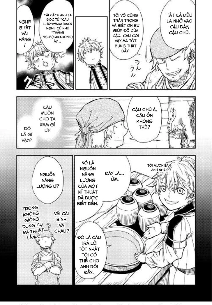 Isekai Tensei Soudouki Chapter 5 - 11