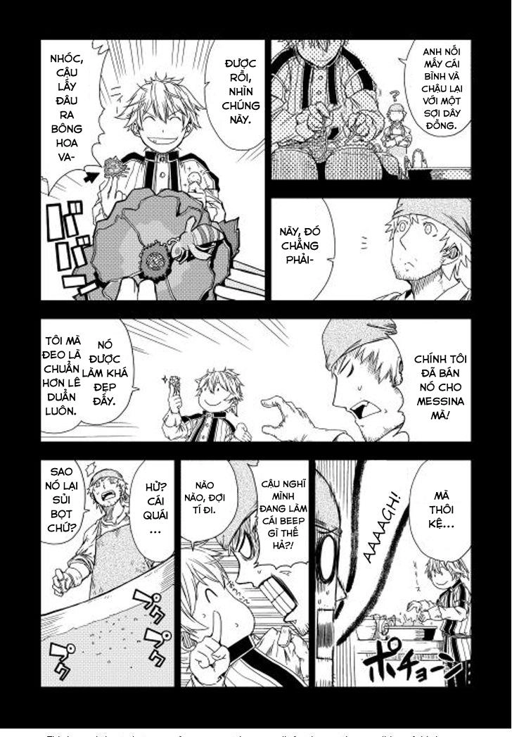 Isekai Tensei Soudouki Chapter 5 - 12