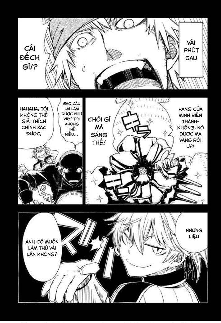 Isekai Tensei Soudouki Chapter 5 - 13