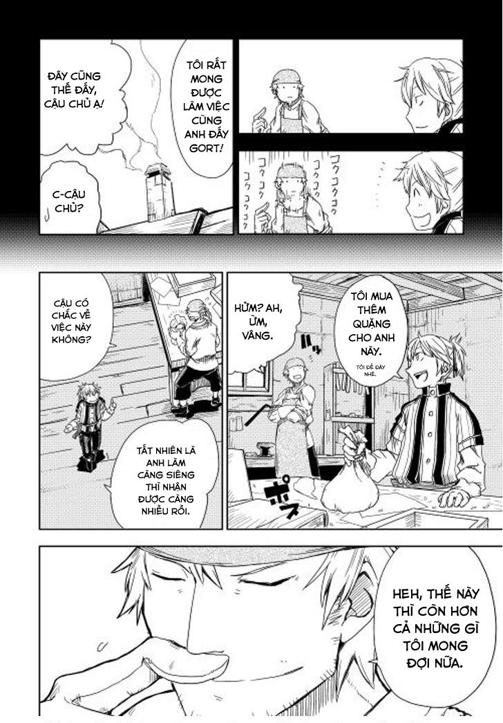 Isekai Tensei Soudouki Chapter 5 - 14