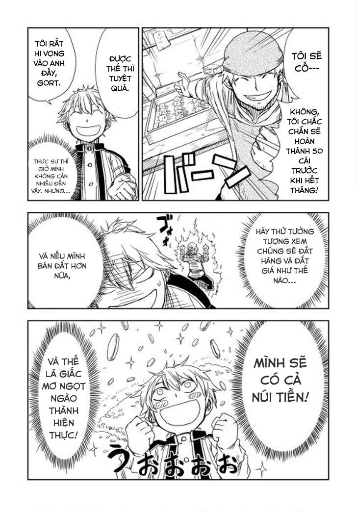 Isekai Tensei Soudouki Chapter 5 - 15