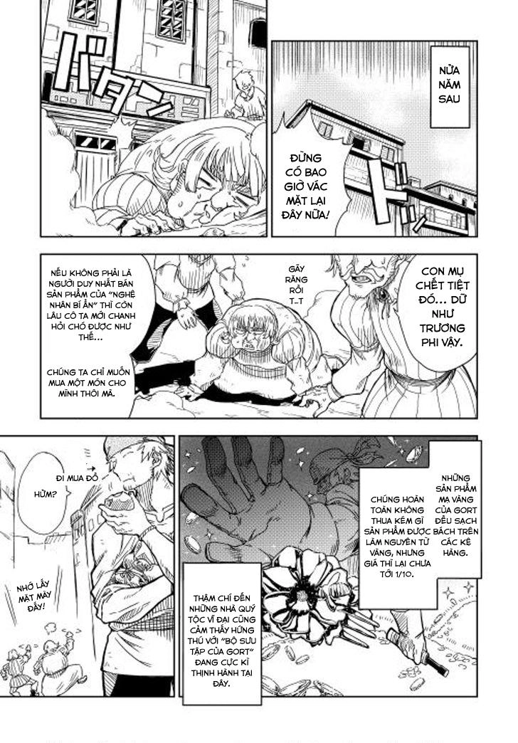 Isekai Tensei Soudouki Chapter 5 - 17