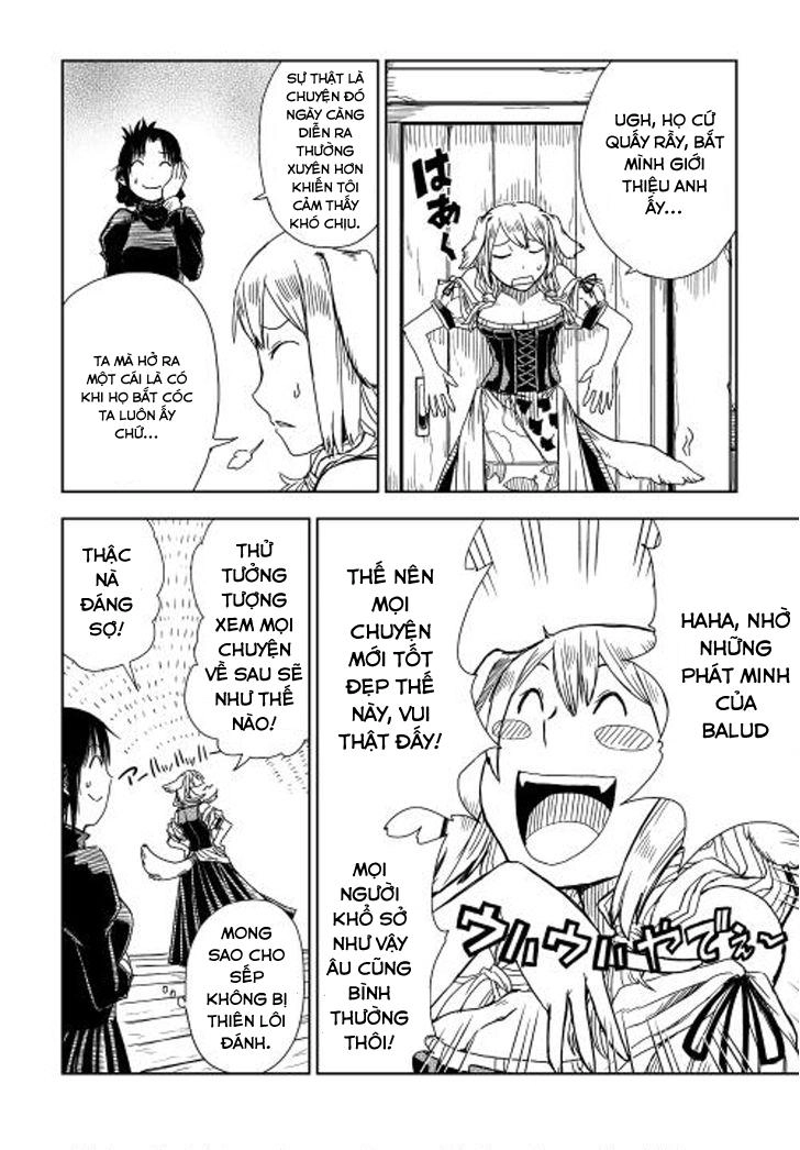 Isekai Tensei Soudouki Chapter 5 - 18