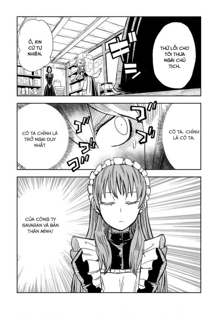 Isekai Tensei Soudouki Chapter 5 - 19