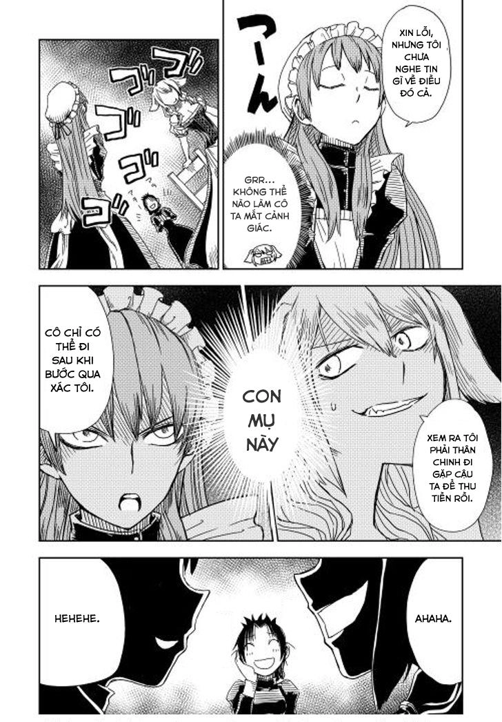 Isekai Tensei Soudouki Chapter 5 - 21