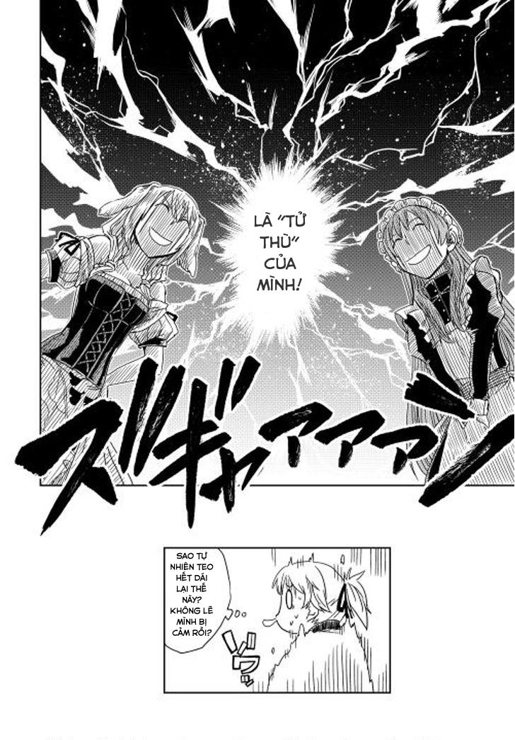 Isekai Tensei Soudouki Chapter 5 - 22