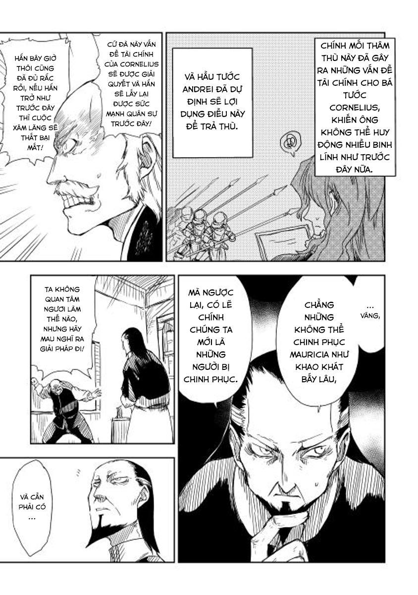 Isekai Tensei Soudouki Chapter 6 - 6