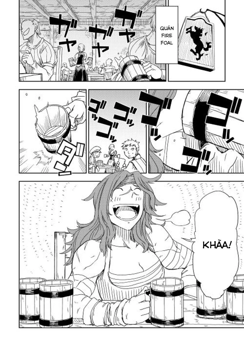 Isekai Tensei Soudouki Chapter 6 - 9