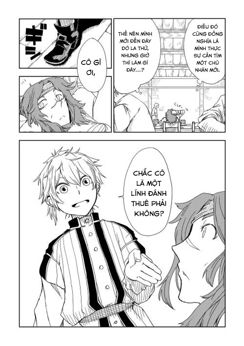 Isekai Tensei Soudouki Chapter 6 - 11