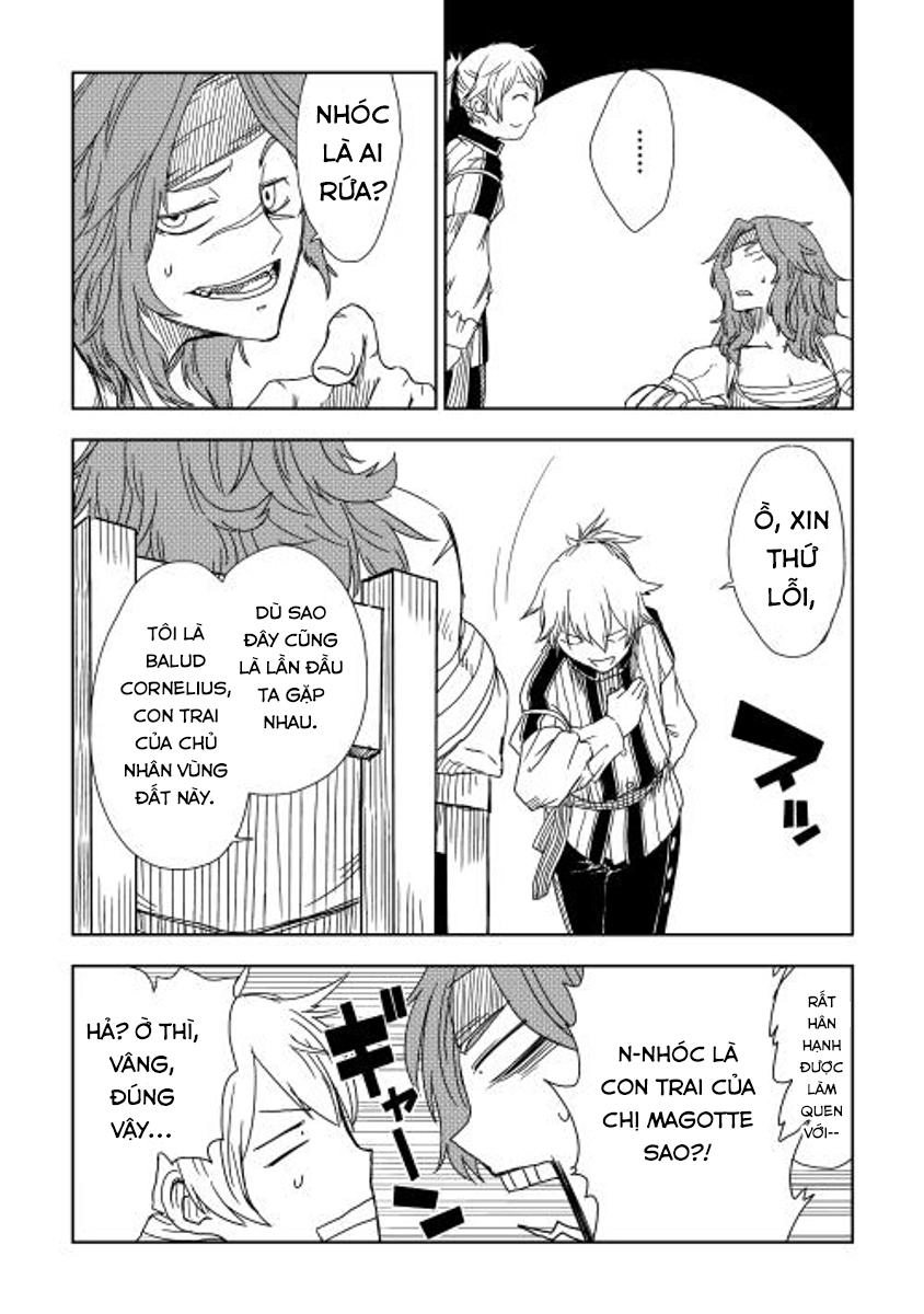 Isekai Tensei Soudouki Chapter 6 - 12