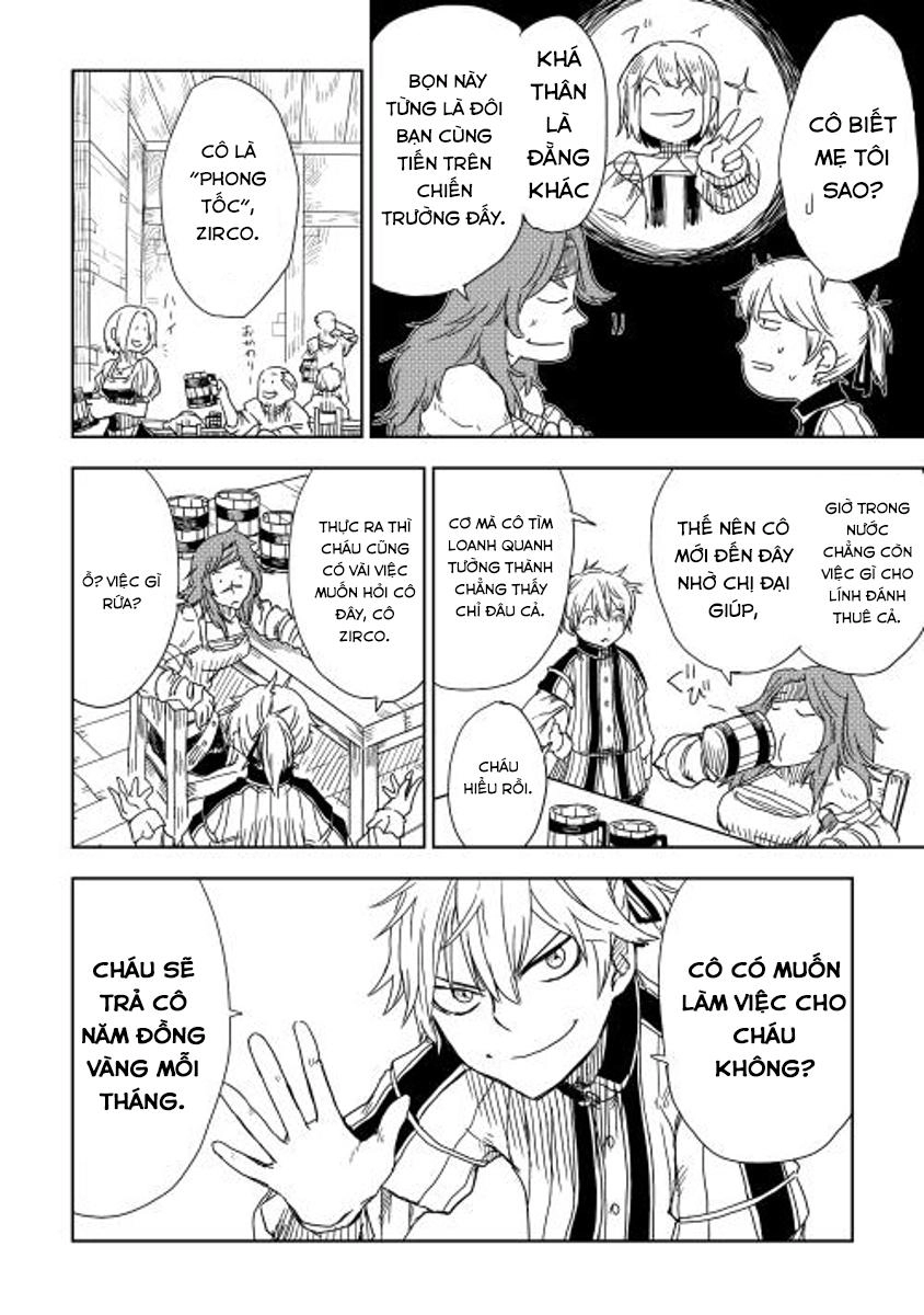 Isekai Tensei Soudouki Chapter 6 - 13