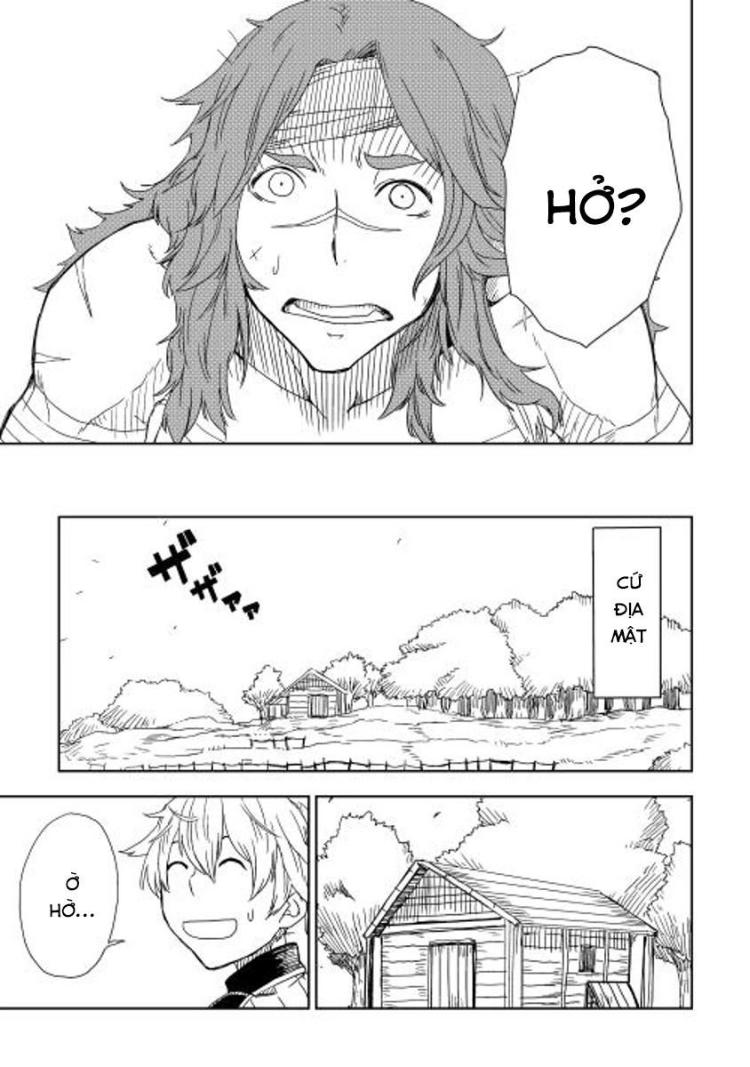 Isekai Tensei Soudouki Chapter 6 - 14