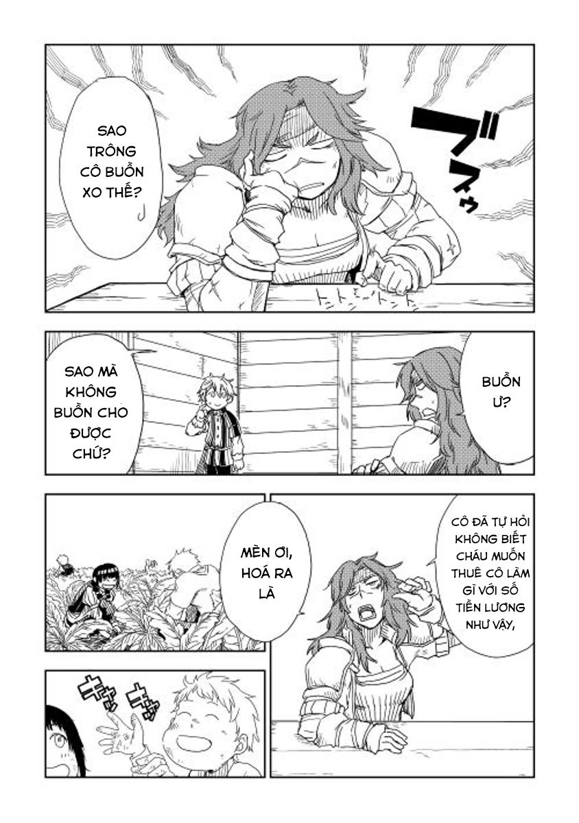 Isekai Tensei Soudouki Chapter 6 - 15