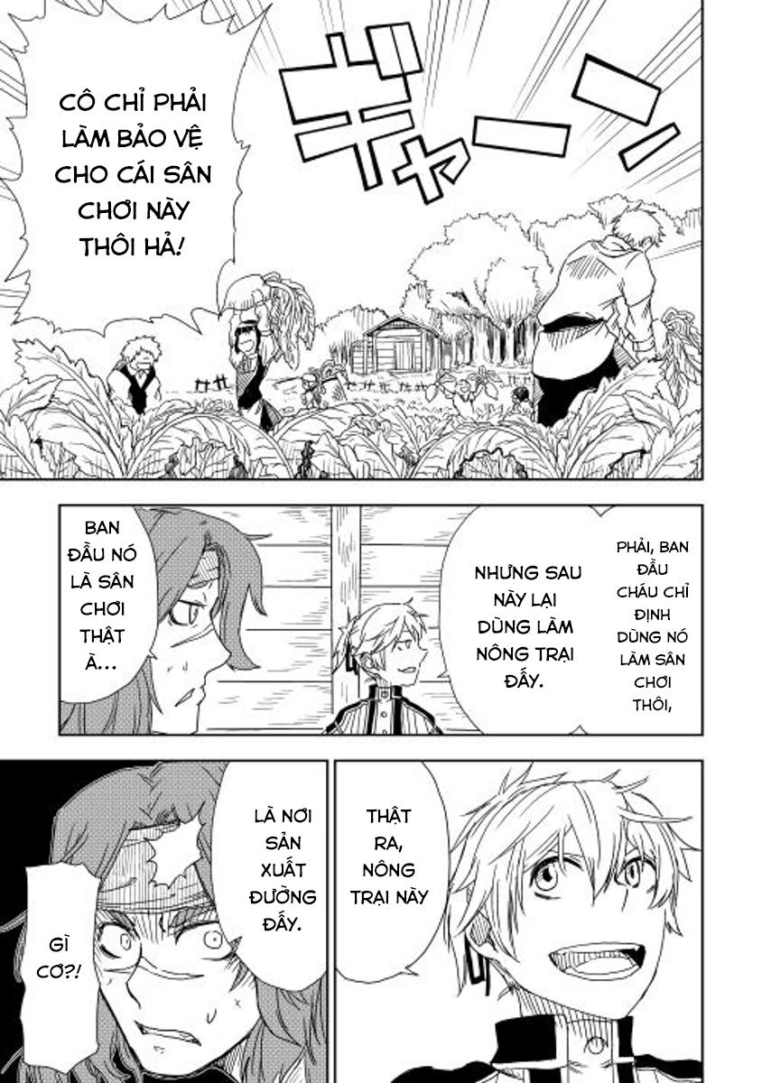 Isekai Tensei Soudouki Chapter 6 - 16