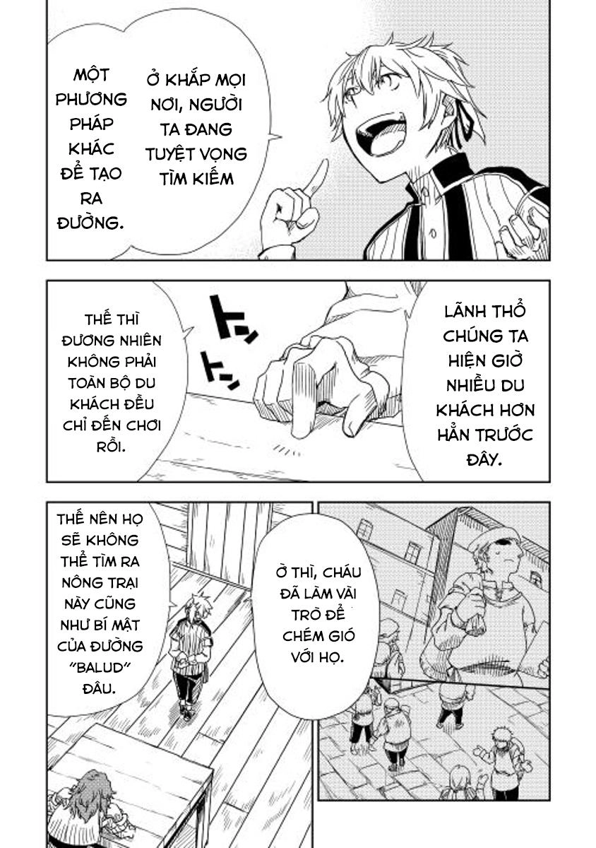 Isekai Tensei Soudouki Chapter 6 - 17