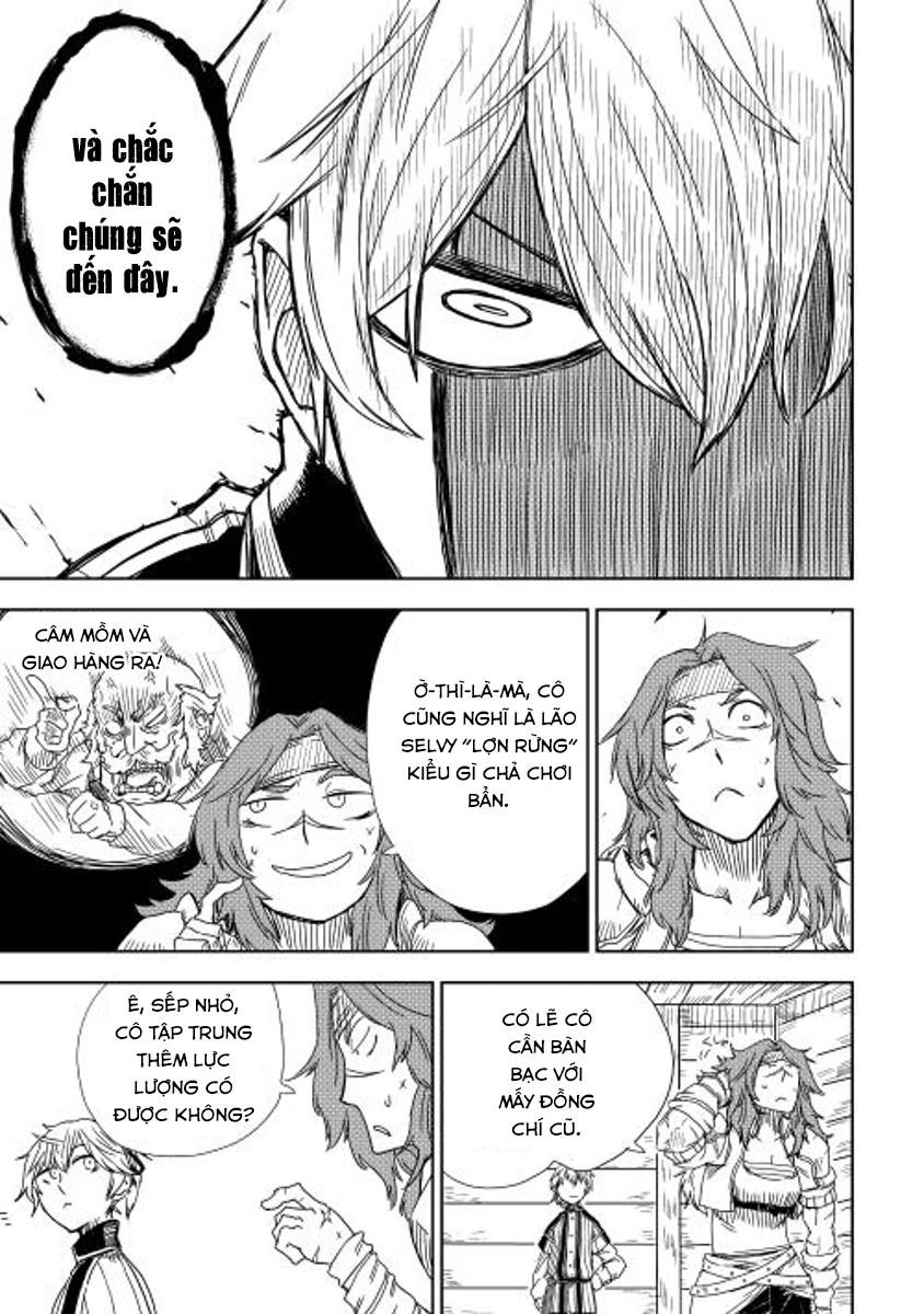 Isekai Tensei Soudouki Chapter 6 - 20