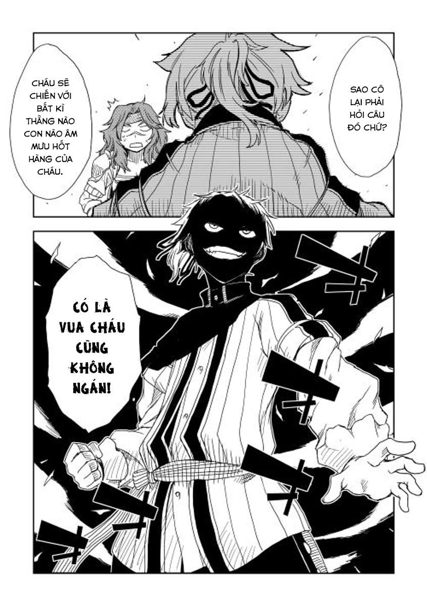 Isekai Tensei Soudouki Chapter 6 - 21