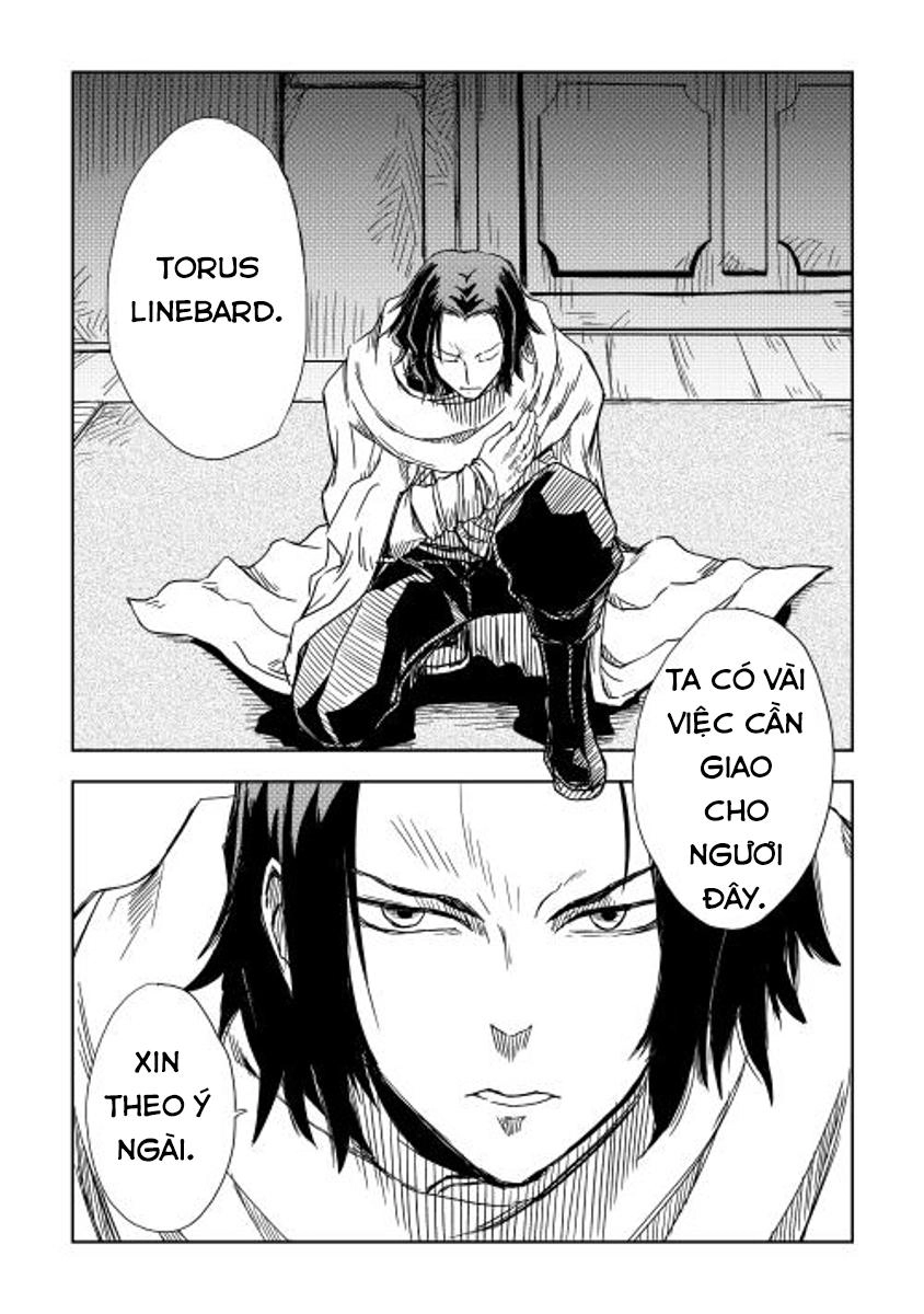 Isekai Tensei Soudouki Chapter 6 - 23