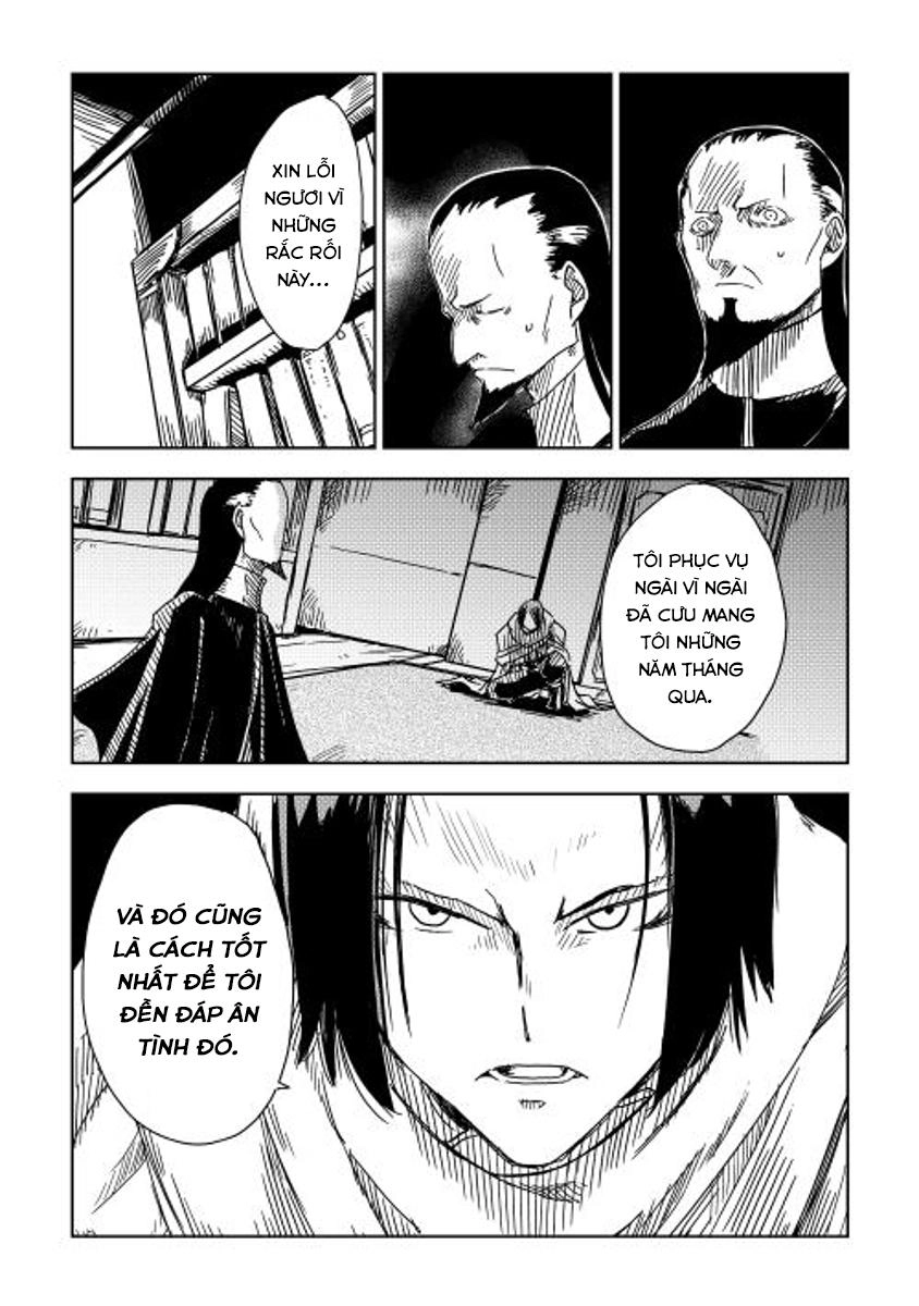 Isekai Tensei Soudouki Chapter 7 - 4