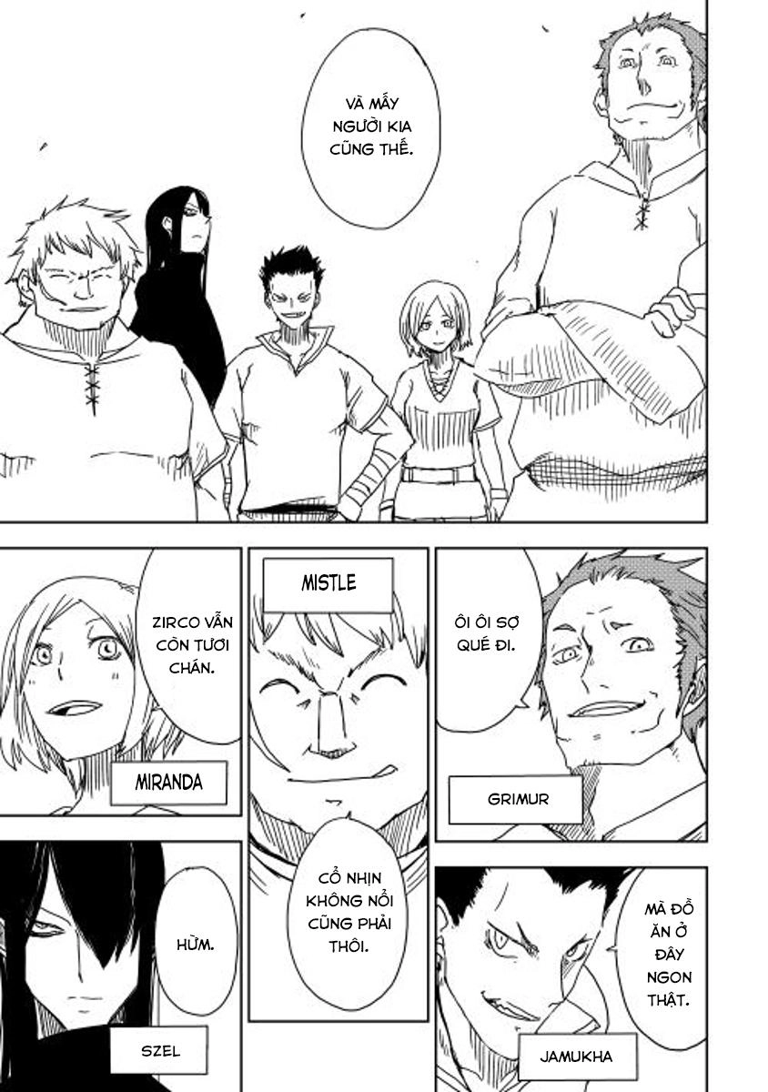 Isekai Tensei Soudouki Chapter 7 - 6