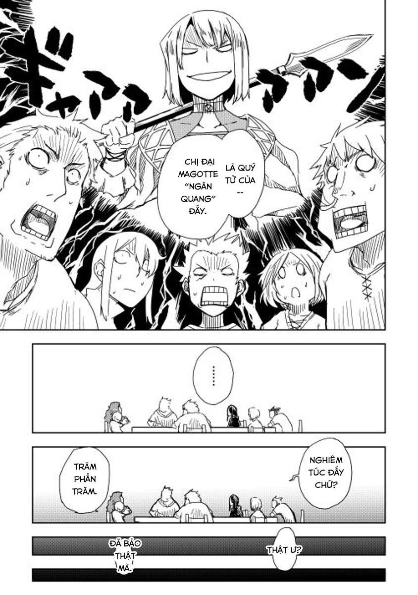 Isekai Tensei Soudouki Chapter 7 - 10