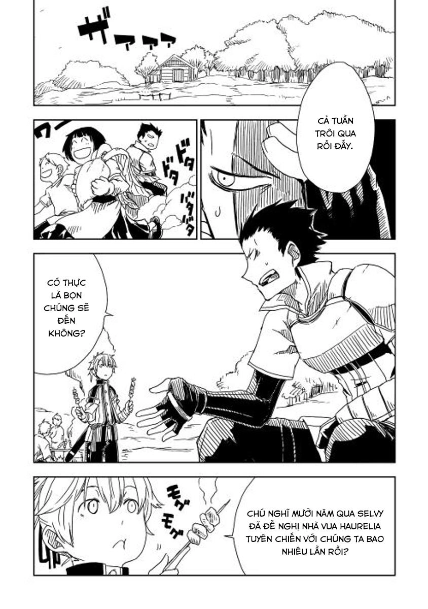 Isekai Tensei Soudouki Chapter 7 - 11