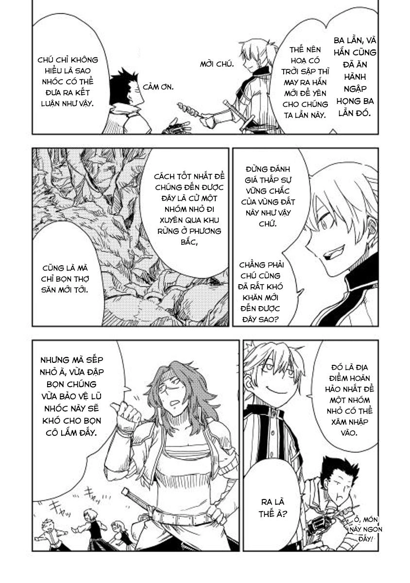 Isekai Tensei Soudouki Chapter 7 - 12