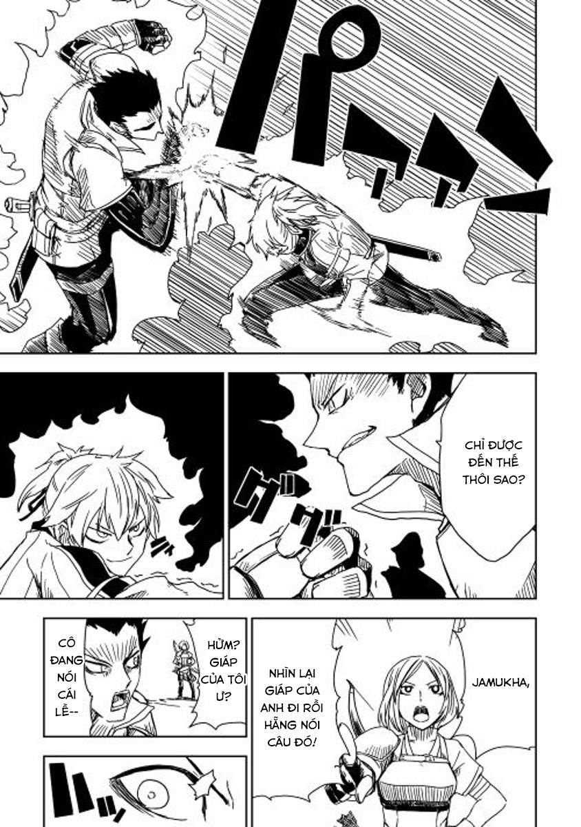 Isekai Tensei Soudouki Chapter 7 - 14