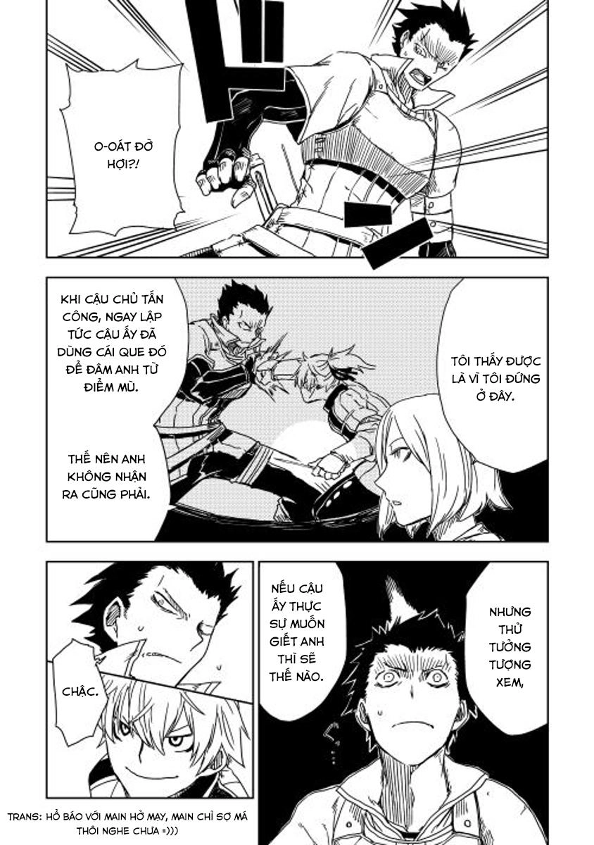 Isekai Tensei Soudouki Chapter 7 - 15