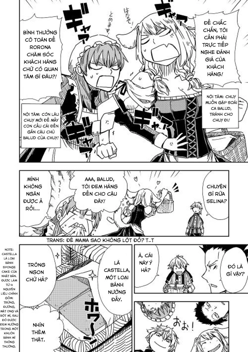 Isekai Tensei Soudouki Chapter 7 - 17