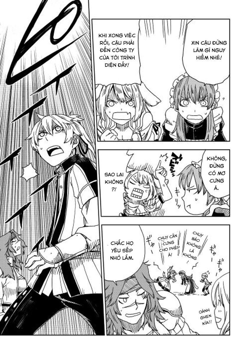 Isekai Tensei Soudouki Chapter 7 - 20