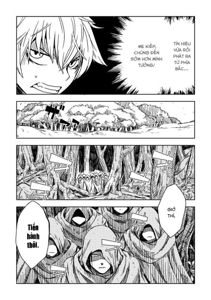 Isekai Tensei Soudouki Chapter 7 - 21