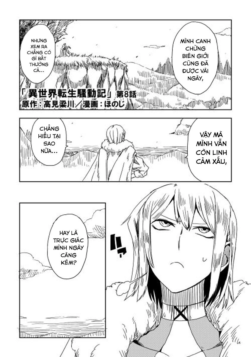 Isekai Tensei Soudouki Chapter 8 - 2