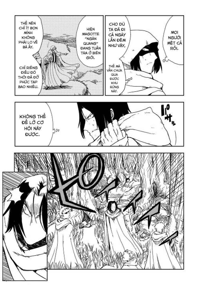 Isekai Tensei Soudouki Chapter 8 - 4