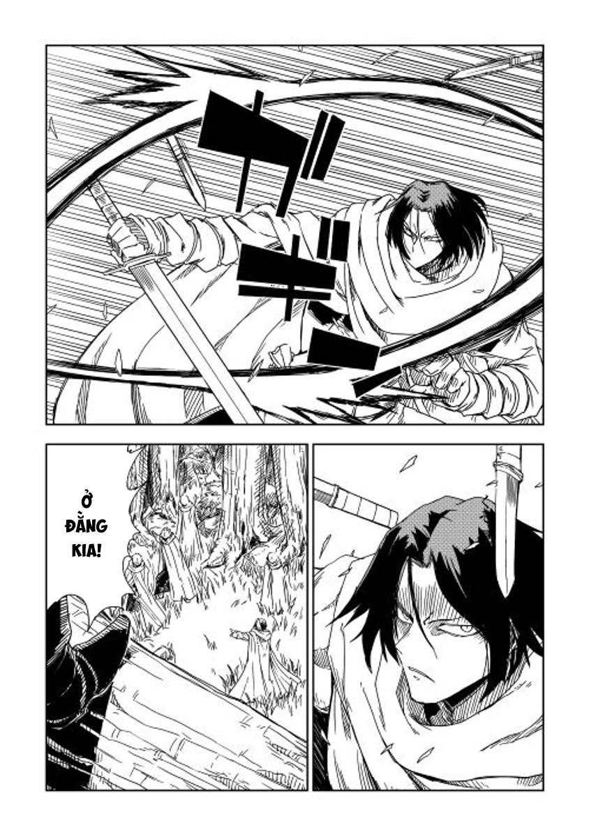 Isekai Tensei Soudouki Chapter 8 - 5