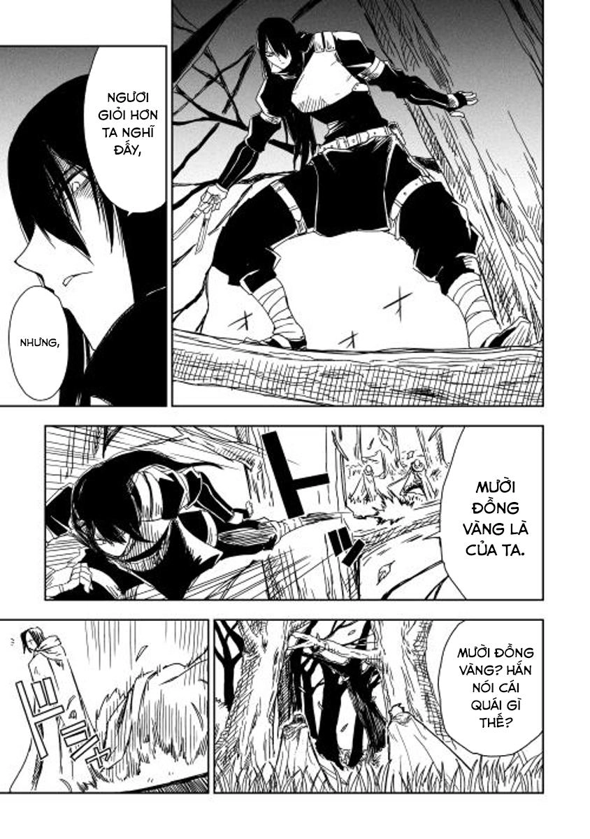 Isekai Tensei Soudouki Chapter 8 - 6