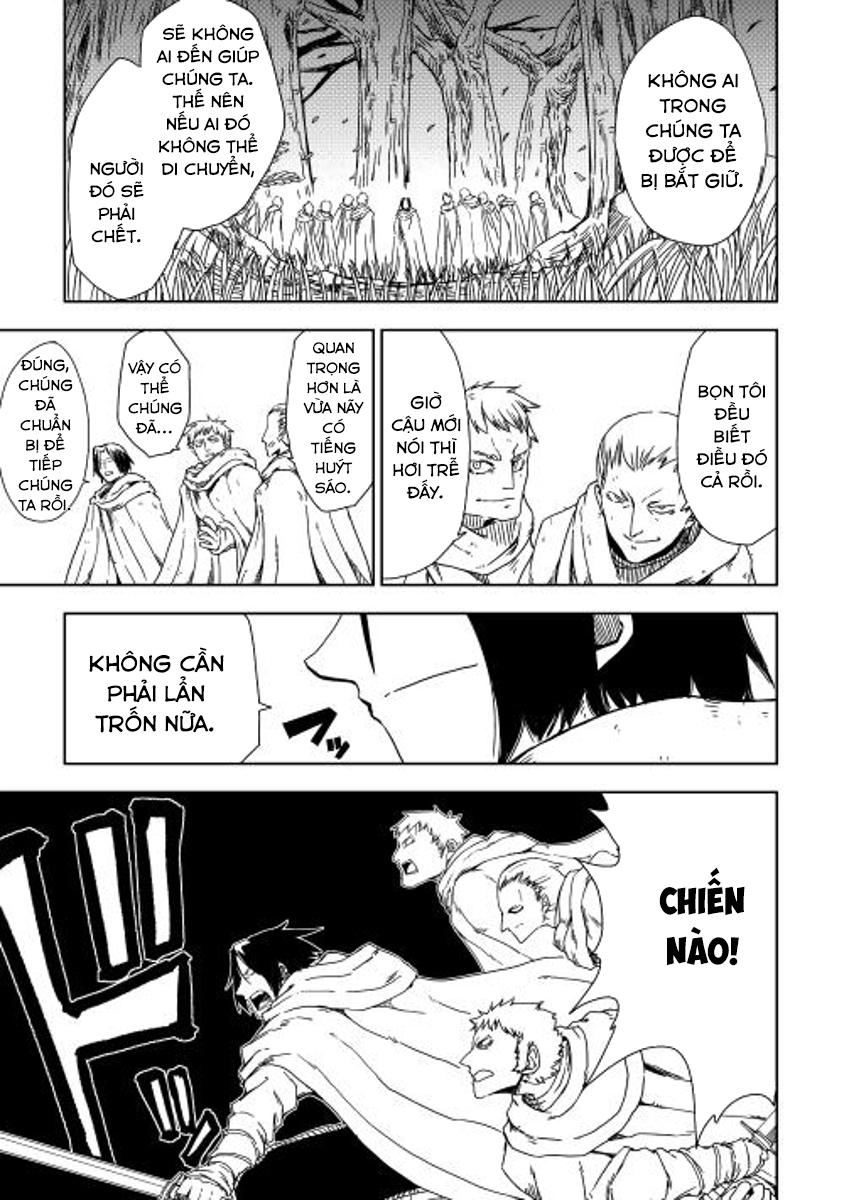 Isekai Tensei Soudouki Chapter 8 - 8