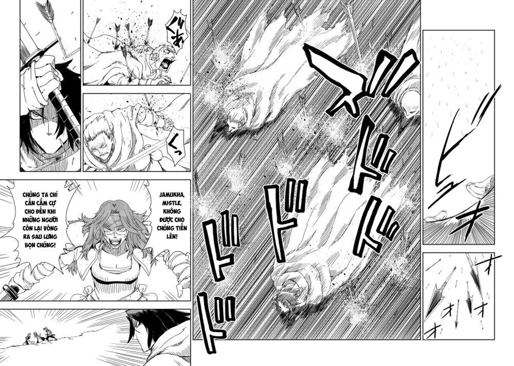 Isekai Tensei Soudouki Chapter 8 - 10