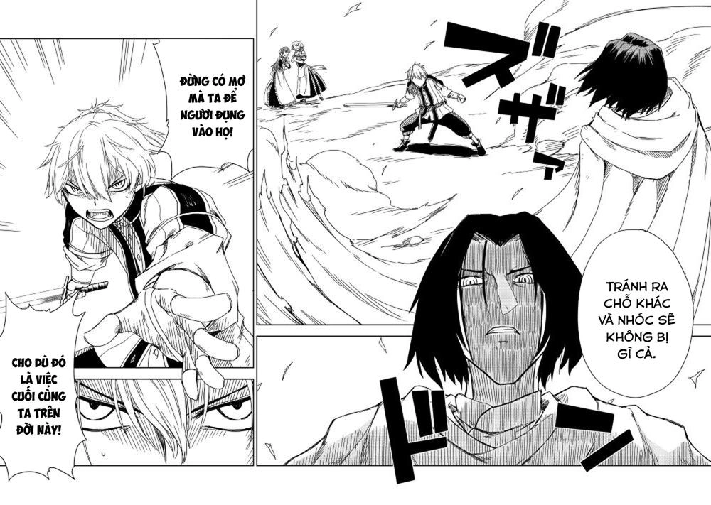 Isekai Tensei Soudouki Chapter 8 - 15