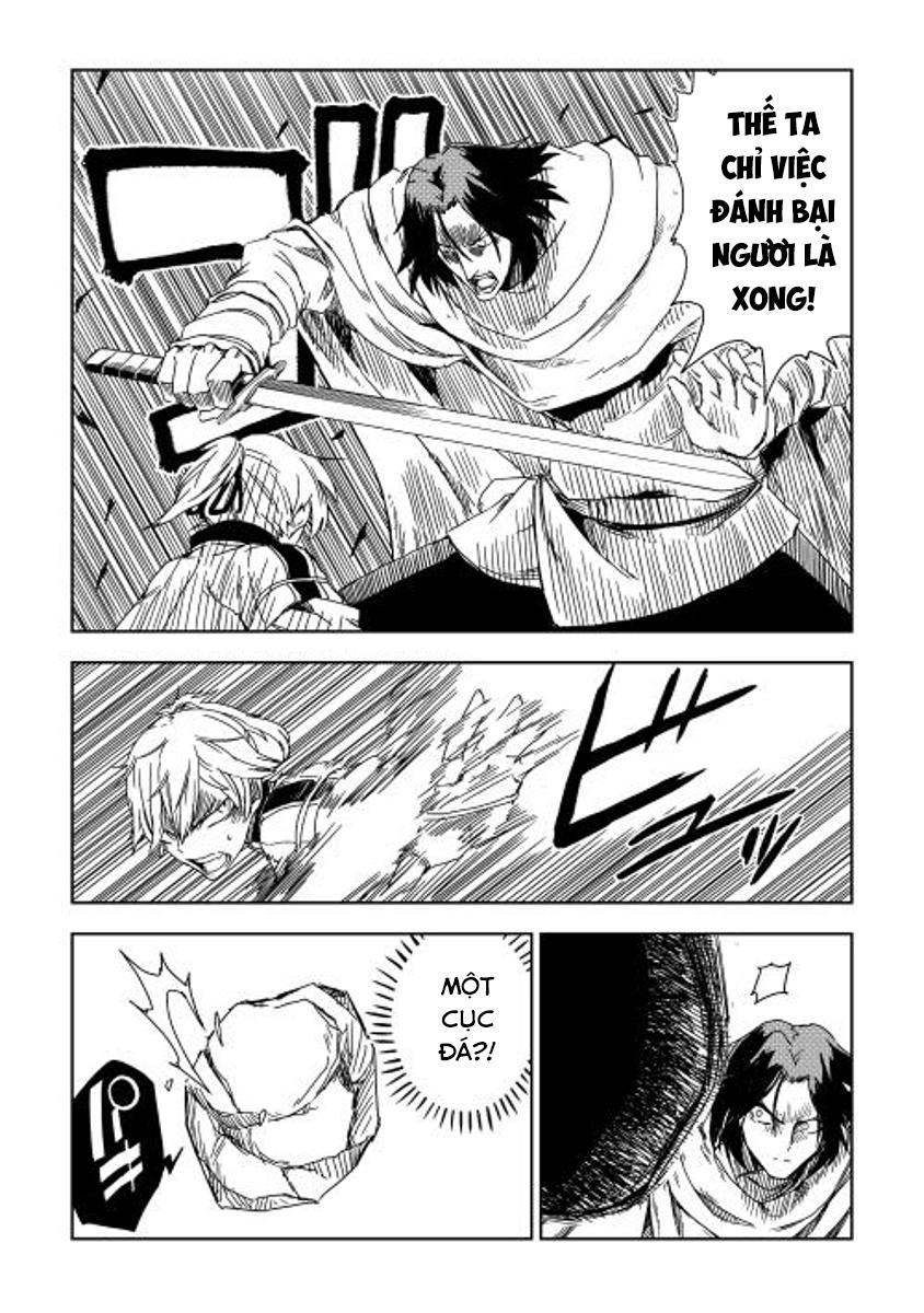 Isekai Tensei Soudouki Chapter 8 - 16