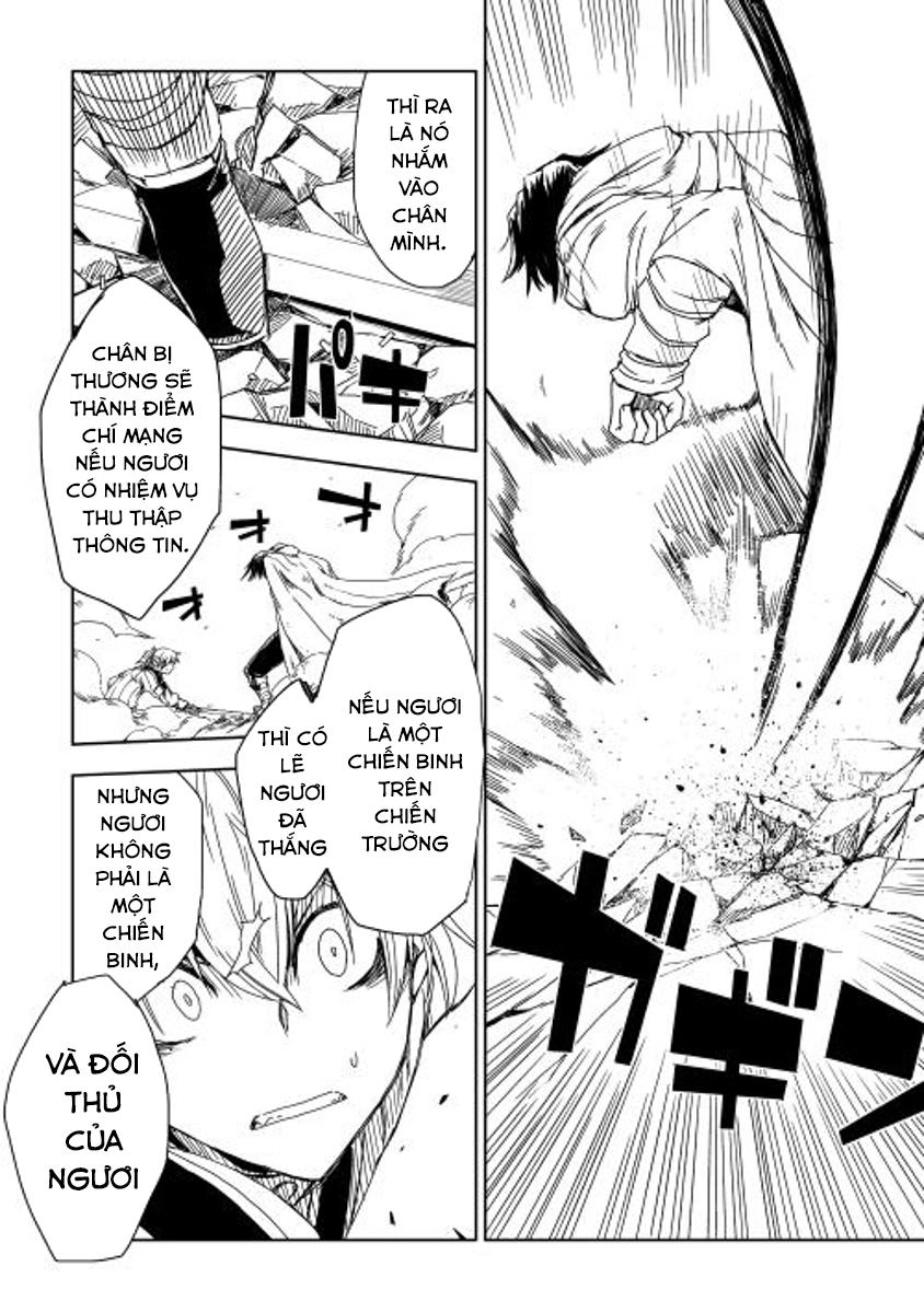 Isekai Tensei Soudouki Chapter 8 - 18