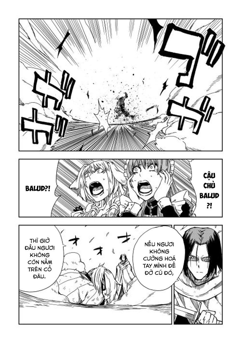 Isekai Tensei Soudouki Chapter 8 - 20