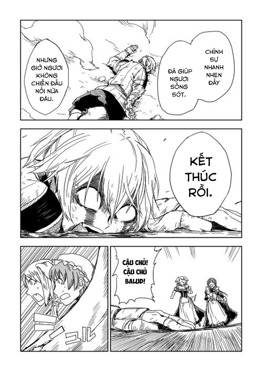 Isekai Tensei Soudouki Chapter 8 - 21