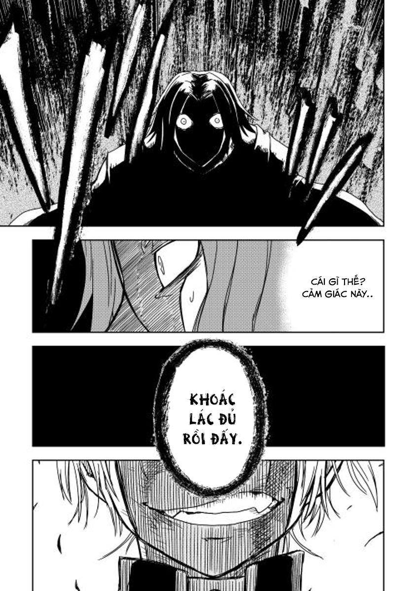 Isekai Tensei Soudouki Chapter 8 - 23