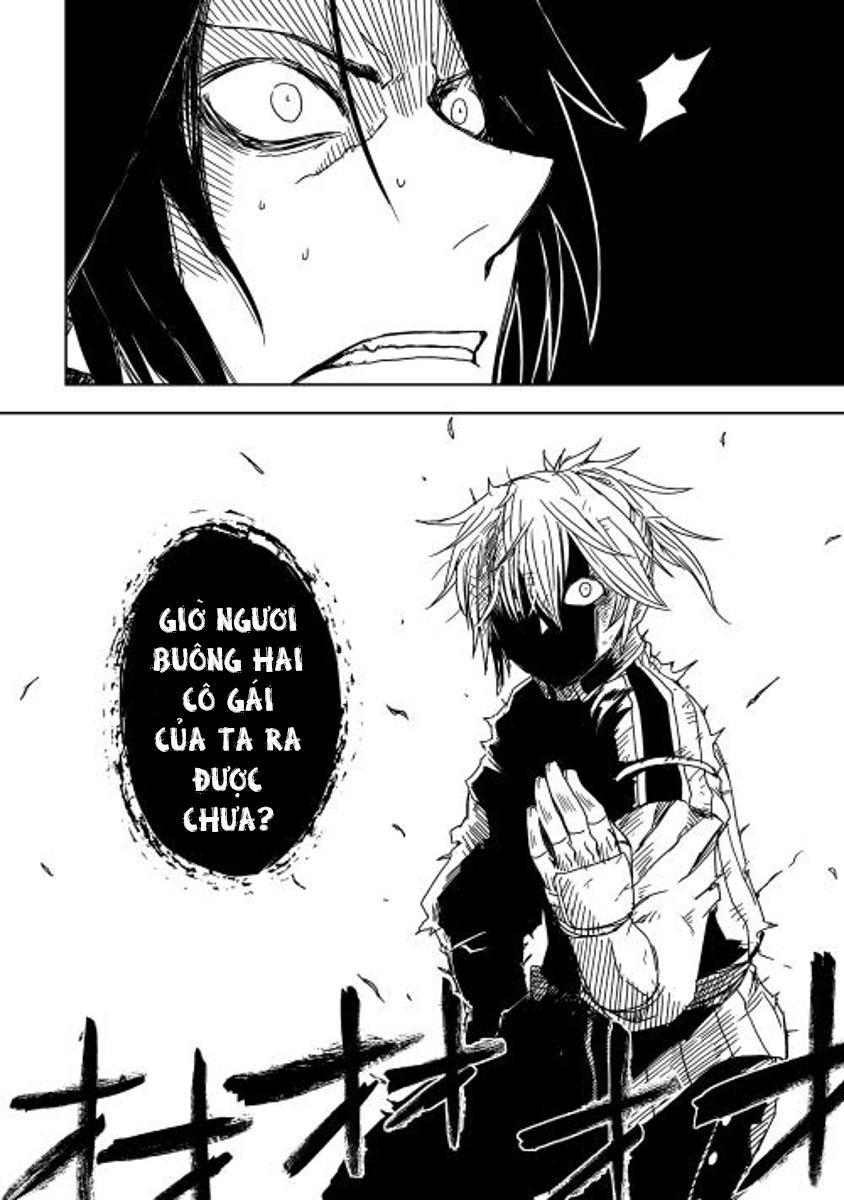 Isekai Tensei Soudouki Chapter 8 - 24