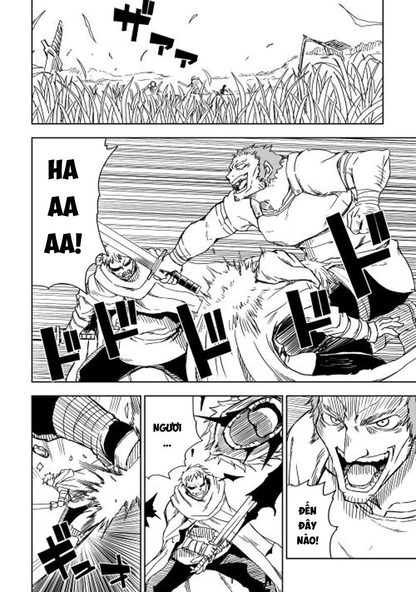 Isekai Tensei Soudouki Chapter 9 - 3