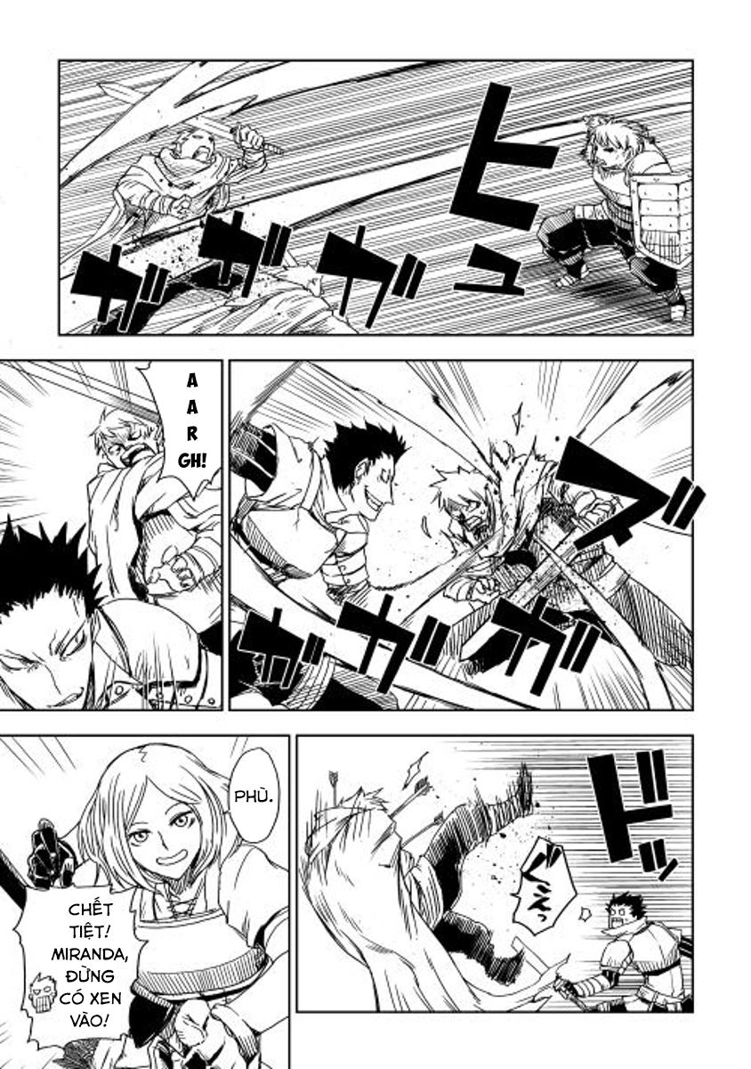 Isekai Tensei Soudouki Chapter 9 - 4