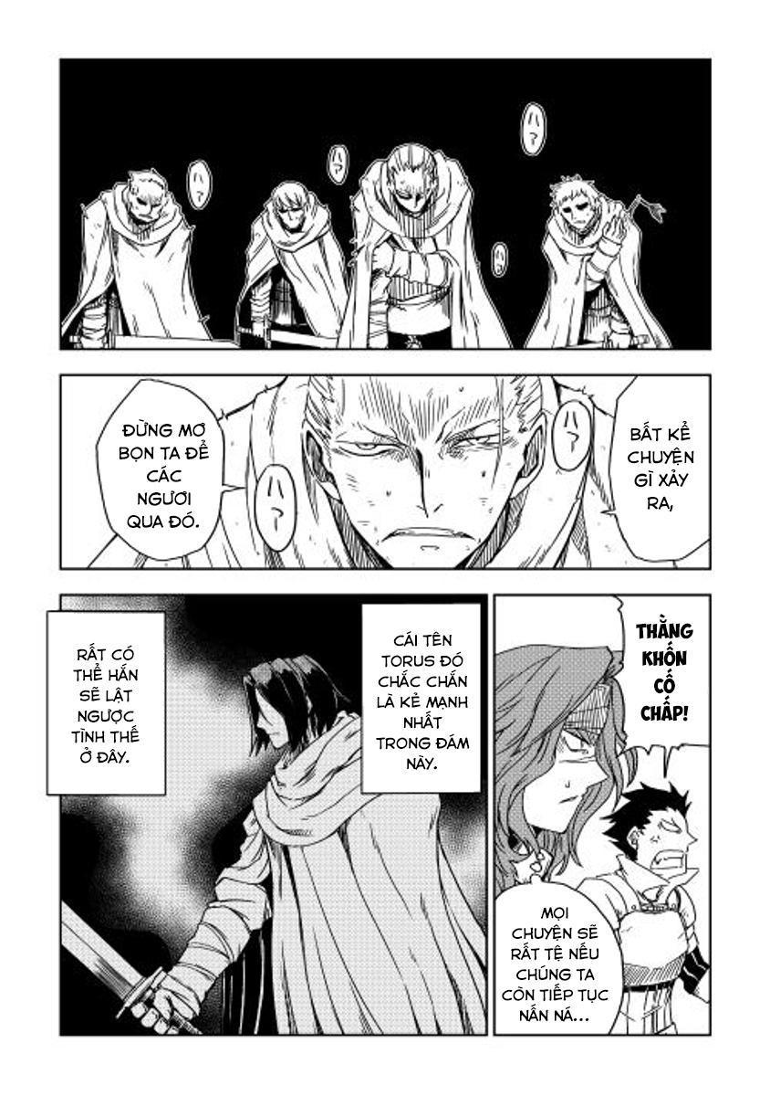 Isekai Tensei Soudouki Chapter 9 - 5