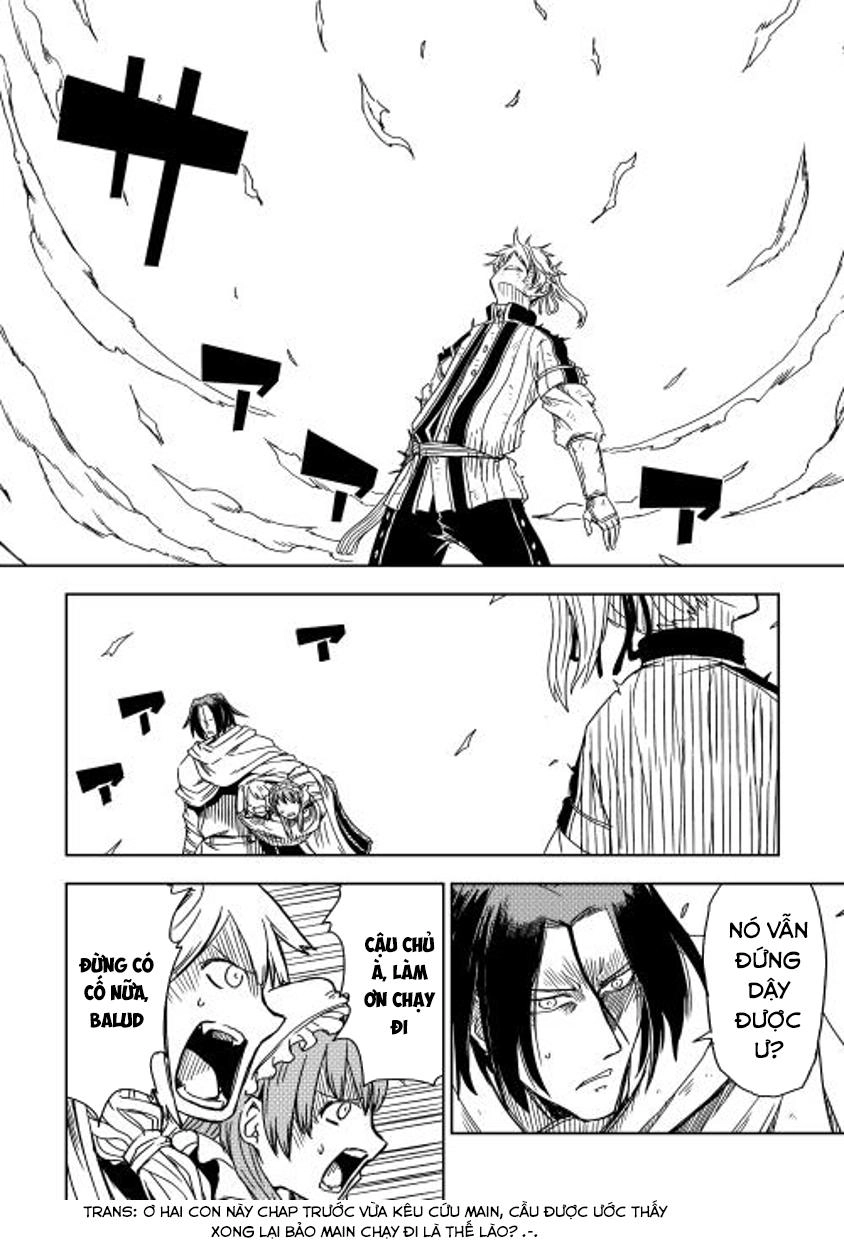 Isekai Tensei Soudouki Chapter 9 - 9