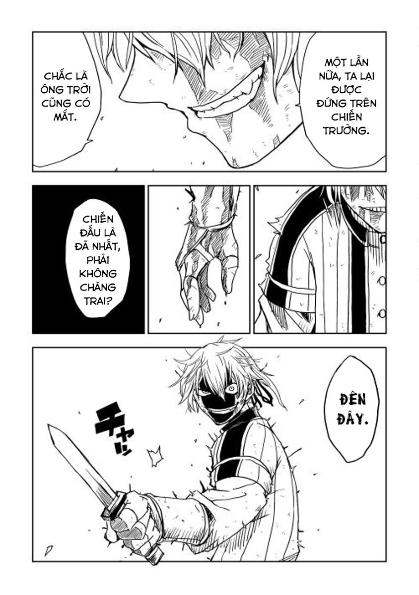 Isekai Tensei Soudouki Chapter 9 - 10